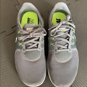 Nike running sneakers, size 8.5